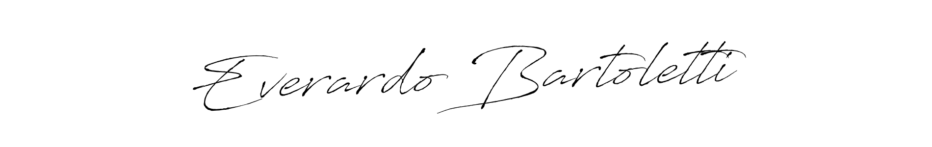 Similarly Antro_Vectra is the best handwritten signature design. Signature creator online .You can use it as an online autograph creator for name Everardo Bartoletti. Everardo Bartoletti signature style 6 images and pictures png