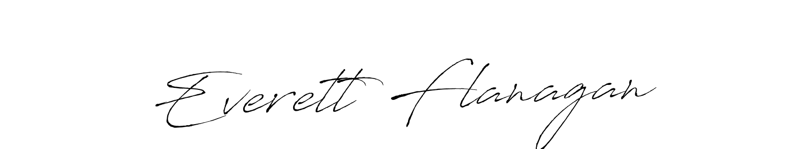 Once you've used our free online signature maker to create your best signature Antro_Vectra style, it's time to enjoy all of the benefits that Everett Flanagan name signing documents. Everett Flanagan signature style 6 images and pictures png