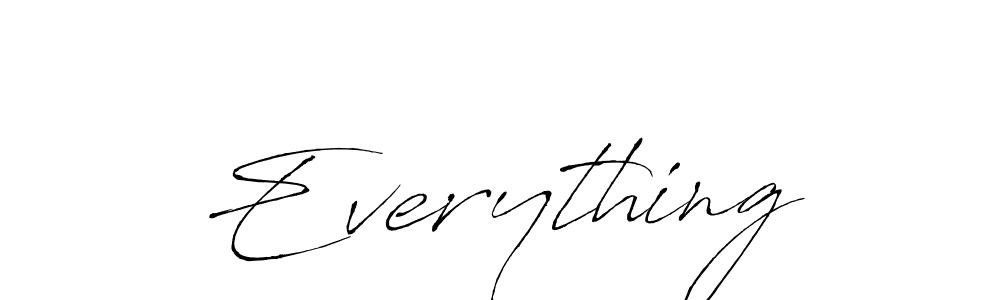 This is the best signature style for the Everything name. Also you like these signature font (Antro_Vectra). Mix name signature. Everything signature style 6 images and pictures png