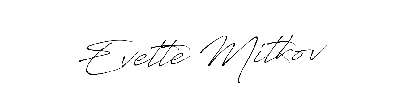 See photos of Evette Mitkov official signature by Spectra . Check more albums & portfolios. Read reviews & check more about Antro_Vectra font. Evette Mitkov signature style 6 images and pictures png
