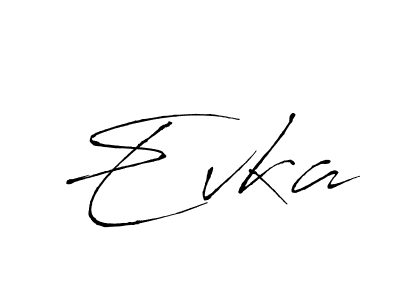 Here are the top 10 professional signature styles for the name Evka. These are the best autograph styles you can use for your name. Evka signature style 6 images and pictures png