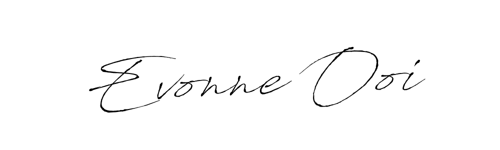 Make a beautiful signature design for name Evonne Ooi. Use this online signature maker to create a handwritten signature for free. Evonne Ooi signature style 6 images and pictures png