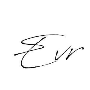 It looks lik you need a new signature style for name Evr. Design unique handwritten (Antro_Vectra) signature with our free signature maker in just a few clicks. Evr signature style 6 images and pictures png