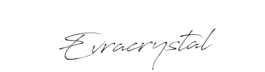 Make a short Evracrystal signature style. Manage your documents anywhere anytime using Antro_Vectra. Create and add eSignatures, submit forms, share and send files easily. Evracrystal signature style 6 images and pictures png