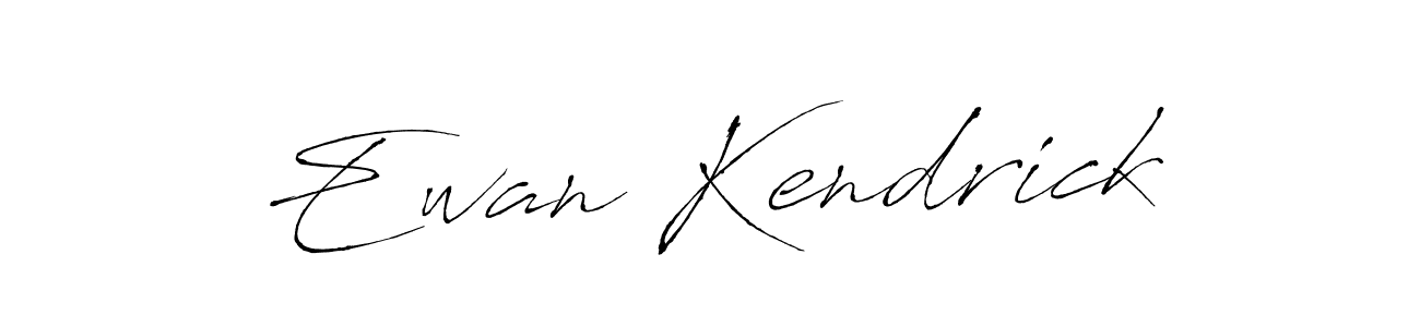 The best way (Antro_Vectra) to make a short signature is to pick only two or three words in your name. The name Ewan Kendrick include a total of six letters. For converting this name. Ewan Kendrick signature style 6 images and pictures png