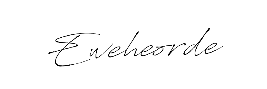 You should practise on your own different ways (Antro_Vectra) to write your name (Eweheorde) in signature. don't let someone else do it for you. Eweheorde signature style 6 images and pictures png