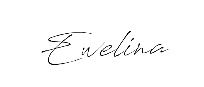 if you are searching for the best signature style for your name Ewelina. so please give up your signature search. here we have designed multiple signature styles  using Antro_Vectra. Ewelina signature style 6 images and pictures png