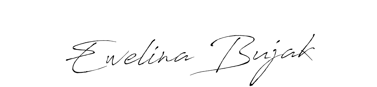 It looks lik you need a new signature style for name Ewelina Bujak. Design unique handwritten (Antro_Vectra) signature with our free signature maker in just a few clicks. Ewelina Bujak signature style 6 images and pictures png