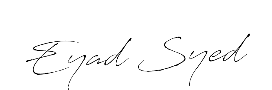 Check out images of Autograph of Eyad Syed name. Actor Eyad Syed Signature Style. Antro_Vectra is a professional sign style online. Eyad Syed signature style 6 images and pictures png