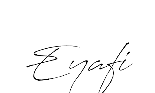 How to Draw Eyafi signature style? Antro_Vectra is a latest design signature styles for name Eyafi. Eyafi signature style 6 images and pictures png