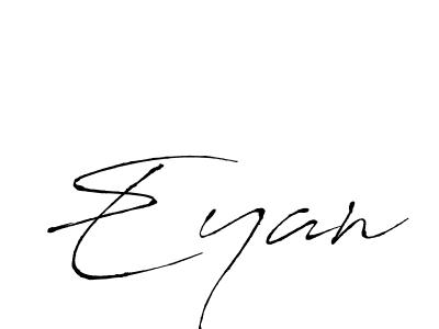 This is the best signature style for the Eyan name. Also you like these signature font (Antro_Vectra). Mix name signature. Eyan signature style 6 images and pictures png