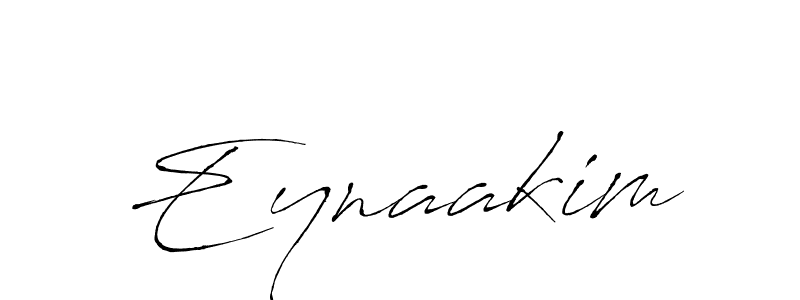 Create a beautiful signature design for name Eynaakim. With this signature (Antro_Vectra) fonts, you can make a handwritten signature for free. Eynaakim signature style 6 images and pictures png