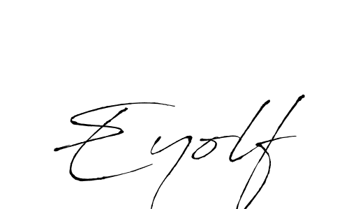 The best way (Antro_Vectra) to make a short signature is to pick only two or three words in your name. The name Eyolf include a total of six letters. For converting this name. Eyolf signature style 6 images and pictures png