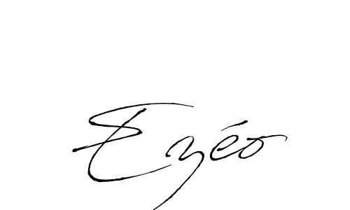 How to Draw Ezéo signature style? Antro_Vectra is a latest design signature styles for name Ezéo. Ezéo signature style 6 images and pictures png