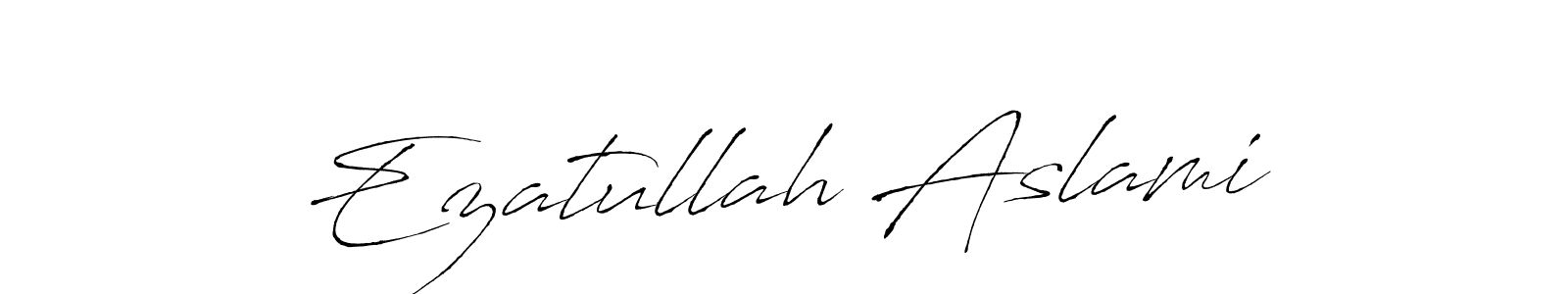 Once you've used our free online signature maker to create your best signature Antro_Vectra style, it's time to enjoy all of the benefits that Ezatullah Aslami name signing documents. Ezatullah Aslami signature style 6 images and pictures png