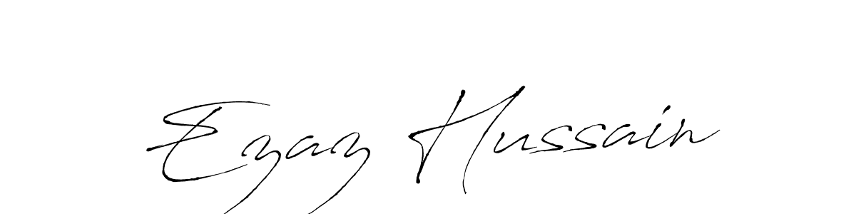 See photos of Ezaz Hussain official signature by Spectra . Check more albums & portfolios. Read reviews & check more about Antro_Vectra font. Ezaz Hussain signature style 6 images and pictures png