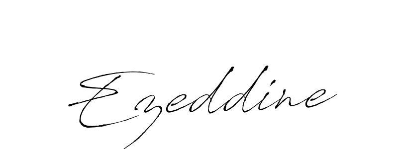 Best and Professional Signature Style for Ezeddine. Antro_Vectra Best Signature Style Collection. Ezeddine signature style 6 images and pictures png