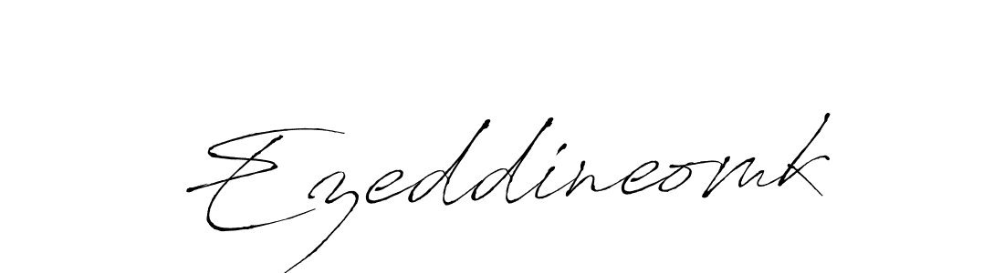 Here are the top 10 professional signature styles for the name Ezeddineomk. These are the best autograph styles you can use for your name. Ezeddineomk signature style 6 images and pictures png