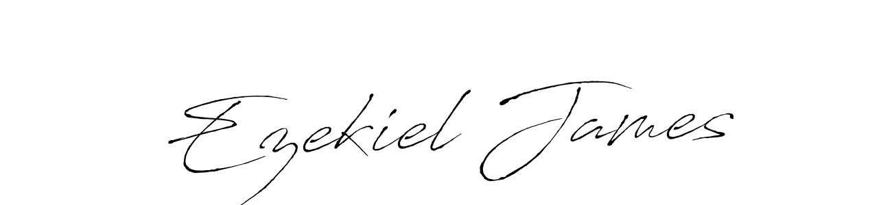 Similarly Antro_Vectra is the best handwritten signature design. Signature creator online .You can use it as an online autograph creator for name Ezekiel James. Ezekiel James signature style 6 images and pictures png
