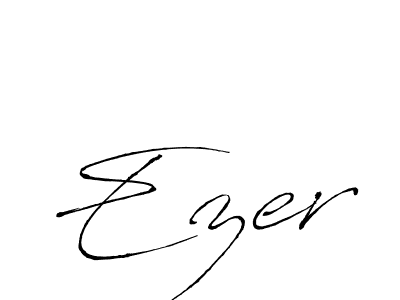 Once you've used our free online signature maker to create your best signature Antro_Vectra style, it's time to enjoy all of the benefits that Ezer name signing documents. Ezer signature style 6 images and pictures png