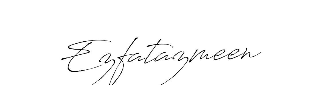 Best and Professional Signature Style for Ezfatazmeen. Antro_Vectra Best Signature Style Collection. Ezfatazmeen signature style 6 images and pictures png