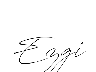 Antro_Vectra is a professional signature style that is perfect for those who want to add a touch of class to their signature. It is also a great choice for those who want to make their signature more unique. Get Ezgi name to fancy signature for free. Ezgi signature style 6 images and pictures png