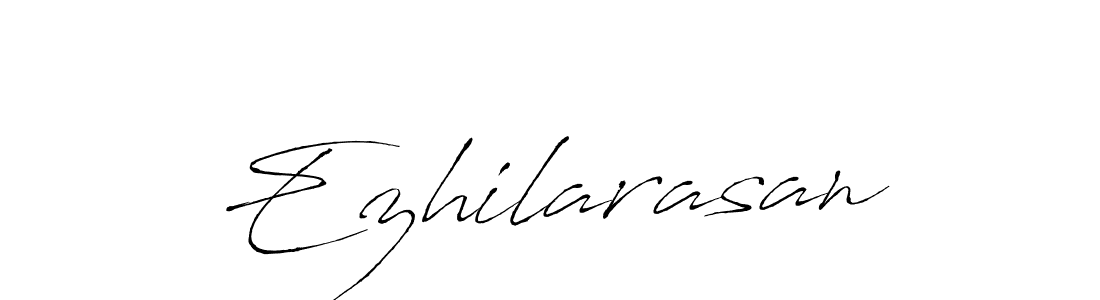 You can use this online signature creator to create a handwritten signature for the name Ezhilarasan. This is the best online autograph maker. Ezhilarasan signature style 6 images and pictures png