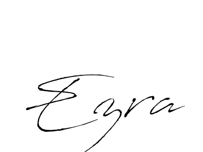 The best way (Antro_Vectra) to make a short signature is to pick only two or three words in your name. The name Ezra include a total of six letters. For converting this name. Ezra signature style 6 images and pictures png