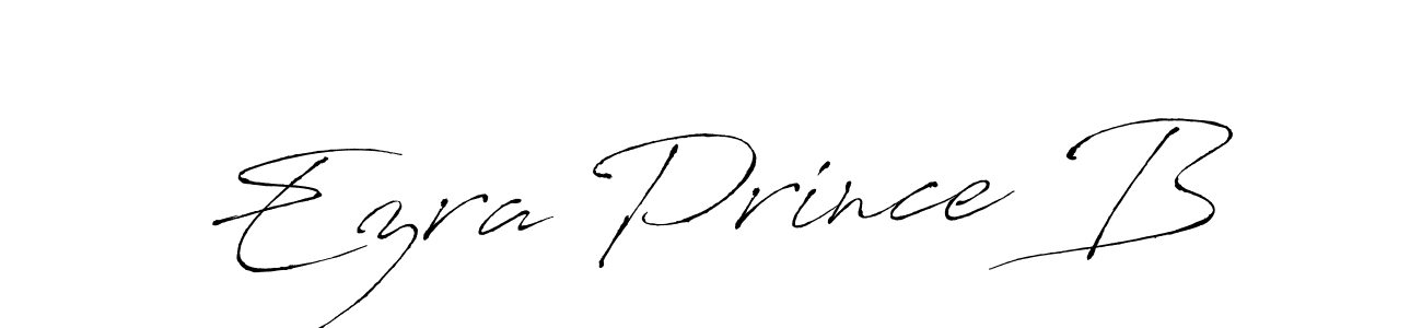 if you are searching for the best signature style for your name Ezra Prince B. so please give up your signature search. here we have designed multiple signature styles  using Antro_Vectra. Ezra Prince B signature style 6 images and pictures png