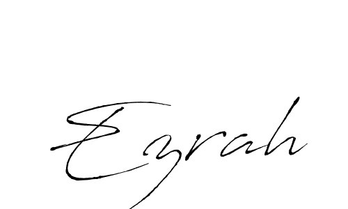 This is the best signature style for the Ezrah name. Also you like these signature font (Antro_Vectra). Mix name signature. Ezrah signature style 6 images and pictures png