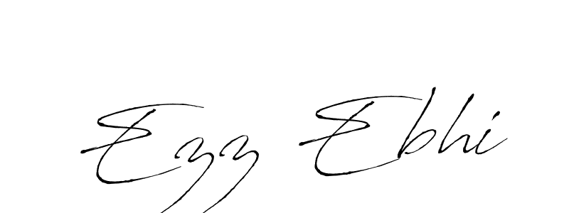if you are searching for the best signature style for your name Ezz Ebhi. so please give up your signature search. here we have designed multiple signature styles  using Antro_Vectra. Ezz Ebhi signature style 6 images and pictures png