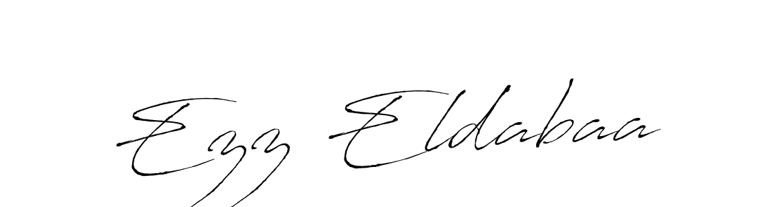 Make a short Ezz Eldabaa signature style. Manage your documents anywhere anytime using Antro_Vectra. Create and add eSignatures, submit forms, share and send files easily. Ezz Eldabaa signature style 6 images and pictures png