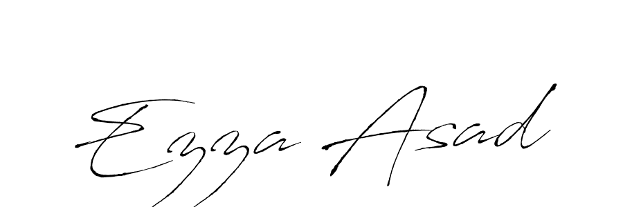 Here are the top 10 professional signature styles for the name Ezza Asad. These are the best autograph styles you can use for your name. Ezza Asad signature style 6 images and pictures png