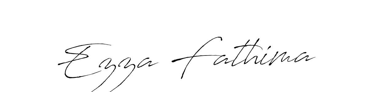 if you are searching for the best signature style for your name Ezza Fathima. so please give up your signature search. here we have designed multiple signature styles  using Antro_Vectra. Ezza Fathima signature style 6 images and pictures png