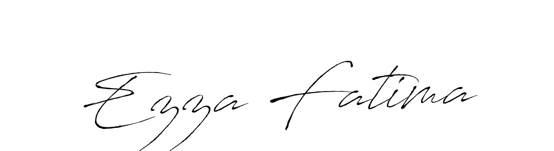 The best way (Antro_Vectra) to make a short signature is to pick only two or three words in your name. The name Ezza Fatima include a total of six letters. For converting this name. Ezza Fatima signature style 6 images and pictures png