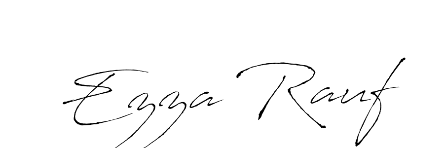 How to Draw Ezza Rauf signature style? Antro_Vectra is a latest design signature styles for name Ezza Rauf. Ezza Rauf signature style 6 images and pictures png