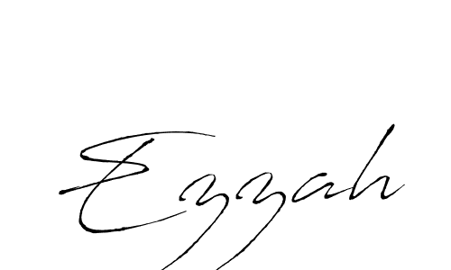 This is the best signature style for the Ezzah name. Also you like these signature font (Antro_Vectra). Mix name signature. Ezzah signature style 6 images and pictures png
