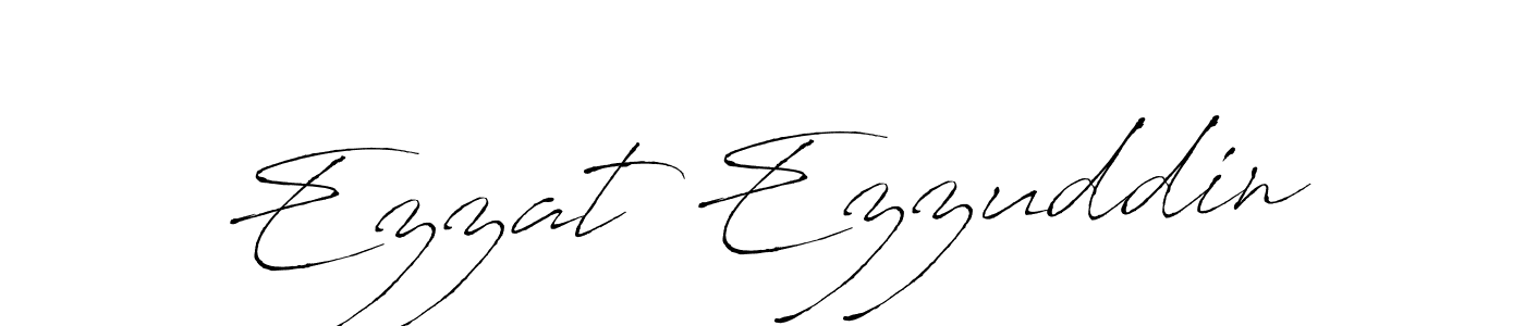 Use a signature maker to create a handwritten signature online. With this signature software, you can design (Antro_Vectra) your own signature for name Ezzat Ezzuddin. Ezzat Ezzuddin signature style 6 images and pictures png