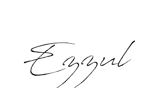 Similarly Antro_Vectra is the best handwritten signature design. Signature creator online .You can use it as an online autograph creator for name Ezzul. Ezzul signature style 6 images and pictures png