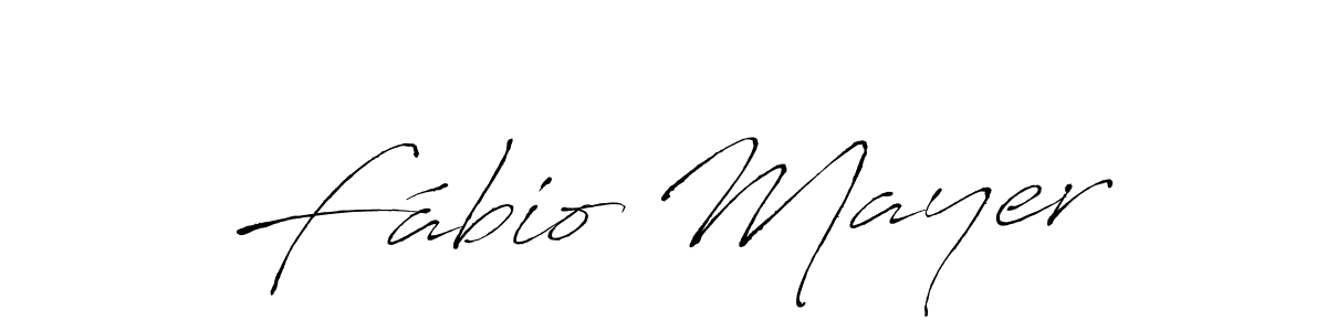 You should practise on your own different ways (Antro_Vectra) to write your name (Fábio Mayer) in signature. don't let someone else do it for you. Fábio Mayer signature style 6 images and pictures png