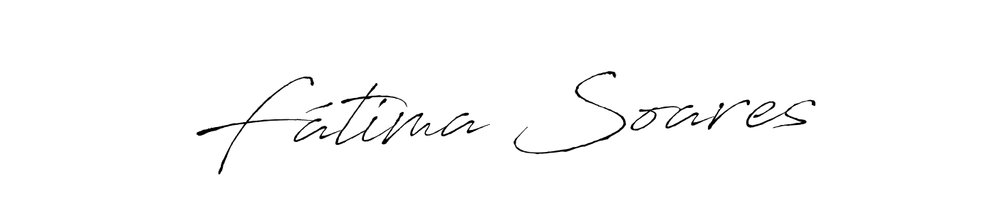 Once you've used our free online signature maker to create your best signature Antro_Vectra style, it's time to enjoy all of the benefits that Fátima Soares name signing documents. Fátima Soares signature style 6 images and pictures png