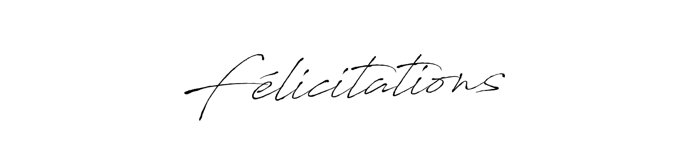 Make a beautiful signature design for name Félicitations. Use this online signature maker to create a handwritten signature for free. Félicitations signature style 6 images and pictures png