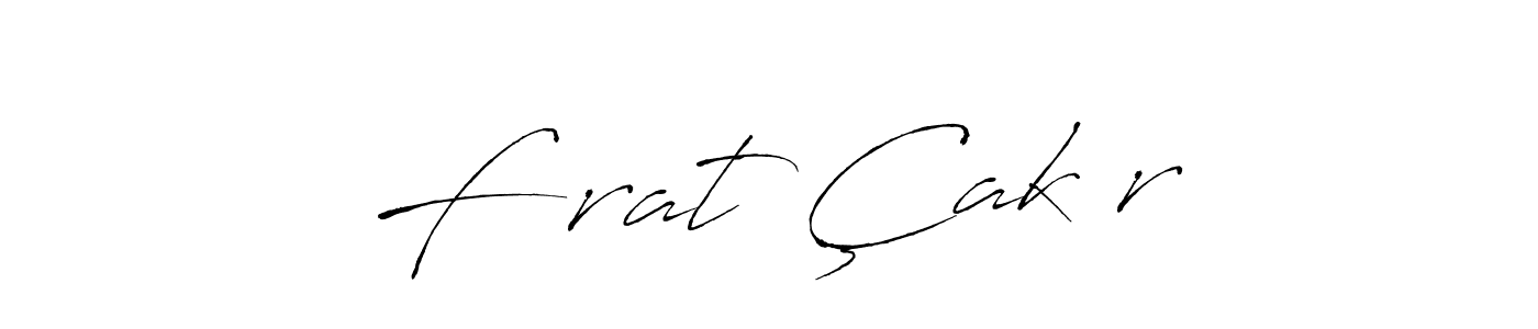 if you are searching for the best signature style for your name Fırat Çakır. so please give up your signature search. here we have designed multiple signature styles  using Antro_Vectra. Fırat Çakır signature style 6 images and pictures png