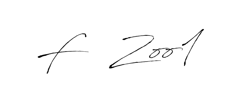 It looks lik you need a new signature style for name F   Zoo1. Design unique handwritten (Antro_Vectra) signature with our free signature maker in just a few clicks. F   Zoo1 signature style 6 images and pictures png