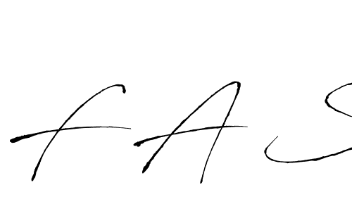 Make a beautiful signature design for name F A S. Use this online signature maker to create a handwritten signature for free. F A S signature style 6 images and pictures png