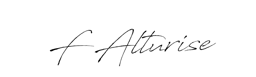 Best and Professional Signature Style for F Alturise. Antro_Vectra Best Signature Style Collection. F Alturise signature style 6 images and pictures png