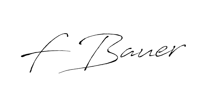 You can use this online signature creator to create a handwritten signature for the name F Bauer. This is the best online autograph maker. F Bauer signature style 6 images and pictures png