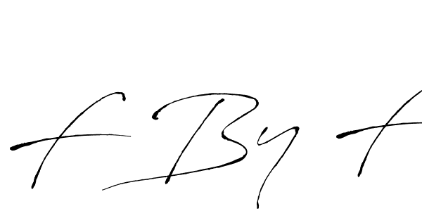 Here are the top 10 professional signature styles for the name F By F. These are the best autograph styles you can use for your name. F By F signature style 6 images and pictures png