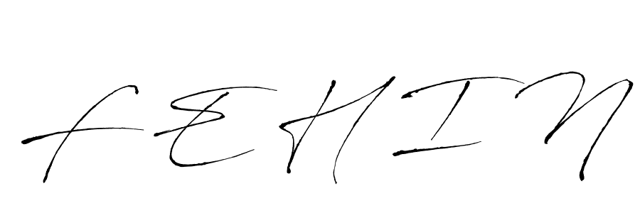 How to Draw F E H I N signature style? Antro_Vectra is a latest design signature styles for name F E H I N. F E H I N signature style 6 images and pictures png