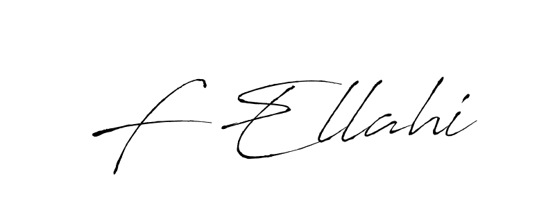Here are the top 10 professional signature styles for the name F Ellahi. These are the best autograph styles you can use for your name. F Ellahi signature style 6 images and pictures png